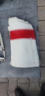 фото thumb №1, Volvo fm облицювання правий вітровик кутик