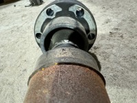 фото thumb №3, Jeep grand cherokee wk 2 ii wał приводной