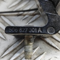 фото thumb №7, Skoda enyaq iv 2021 правая сторона петли дверь задних / комплект