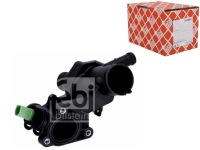 фото thumb №1, Корпус термостата with датчик ущільнювач and термостат febi bilstein