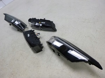 фото thumb №13, Peugeot 308 лампа праві лівий зад лампи повний led