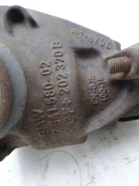 фото thumb №7, Bmw 1 e81 e82 e87 e88 120d 2.0 n47 08-11 мост дифференциал зад 2.64 12 tys km