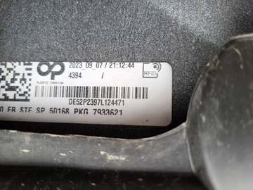 фото thumb №9, Bmw ix 2021 перед бампер переднє