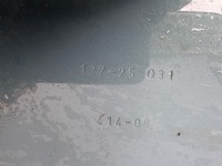 фото thumb №13, Крышка зад bmw x1 u11