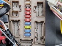 фото thumb №2, Clio iii modus модуль uch bsi 674660a 03-2012