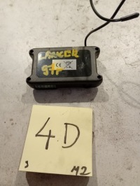 Купити Mitsubishi lancer 4d42 модуль центрального замка, фото thumb
