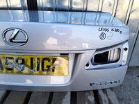 фото thumb №7, Крышка багажника багажника камера lexus is ii 220 lift sedan цвет 1g1 lata 2009-2012