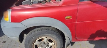 фото thumb №10, Комплектний перед бампер капот лампа крило freelander i 601