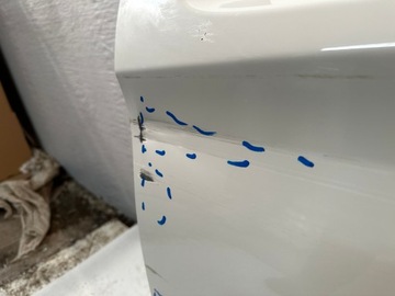 фото thumb №12, Mercedes cla w117 двері правий перед передні