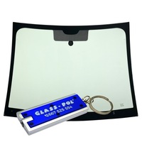 фото thumb №7, Скло лобове передня citroen c3 picasso 2009- зелений nowa