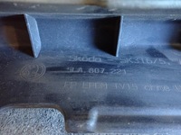 фото thumb №6, Бампер перед передний skoda enyaq 2021-