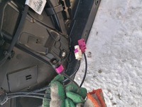 фото thumb №7, Mercedes w205 джгут двері права перед full замок