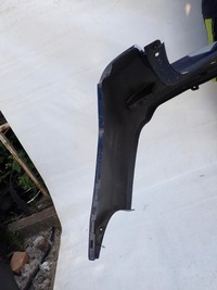 фото thumb №11, Dacia logan ii 2 kombi mcv 13-20 бампер задня задній