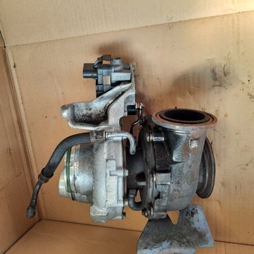 фото thumb №9, Bmw f07 5 gt 3.0d n57 турбонагнетатель 779975908