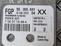 фото thumb №9, Набір стартовий opel vectra c facelift 2007 55355631