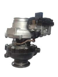 Турбонагнітач mini cooper f55/f56/f57 2.0d 170km 190km 819977 гарантія в Україні, фото thumb