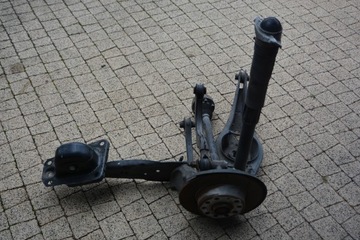 фото thumb №13, Підвішування зад lt pt поворотна опора ступиця vw golf 7