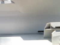 Молдинг накладка кришки багажника ford kuga mkii оригінал cj54-s423a40 нова білий Недорого, фото thumb