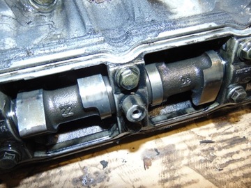 фото thumb №7, Головка вал renault megane laguna 2 ii 1.9dci f9s05 європа