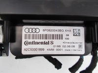 фото thumb №6, Панель кондиционера audia3 8p lift 8p0820043bg