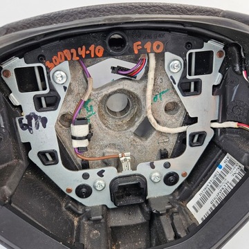 фото thumb №10, Кермо шкіряний bmw f10 f11 м-пакет