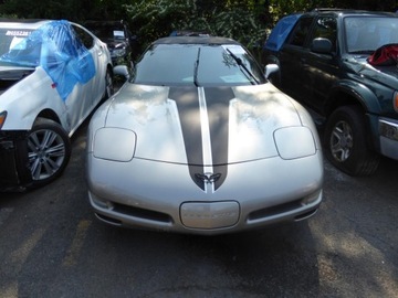 фото thumb №15, Обігрівач повітря kpl. chevrolet corvette c5
