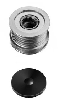 фото thumb №1, 9xu358038-151 колесо пасове генератора db cdi