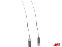 фото thumb №7, Щетки генератора brand new as-pl alt