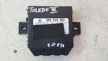 фото thumb №1, Модуль pdc паркування seat toledo iii