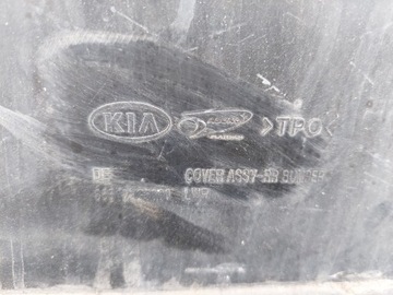 фото thumb №10, Kia niro 16-19r. бампер зад. a813