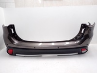 фото thumb №1, Бампер зад задний комплектный оригинал pdc mitsubishi outlander iii 3 рестайлинг