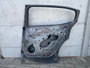 фото thumb №9, Двері peugeot 408 2022 2023 2024 зад правий задні праві
