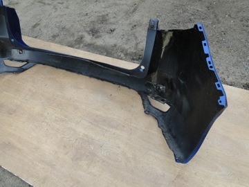 фото thumb №9, Renault megane 4 iv универсал бампер задний зад