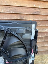 фото thumb №4, Комплект радиатор вентилятор bmw x5 f15 3.0 бензин 763447104