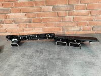 фото thumb №11, Декоры накладки декоративные панели piano black + решётки bmw g07 x7 lci 5a01333