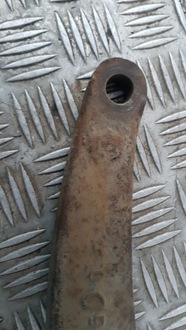 фото thumb №10, Citroen c4 i picasso рычаг левый правый перед