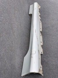 Купить Mercedes sl r230 правая накладка порог порог, фото thumb