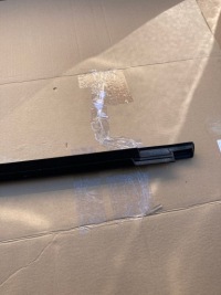 фото thumb №5, Молдинг стекло дверь правый перед bmw x5 go5 x7 g07 orygi.