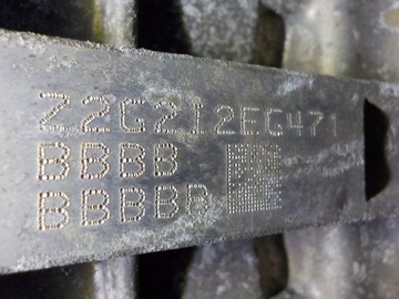 фото thumb №11, Kia venga 1.6gdi 125km 2018r стійка двигуна cvvt