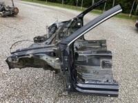 фото thumb №1, Четверть лонжерон левая перед vw arteon