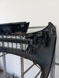 фото thumb №9, Peugeot 207 бампер передній 9654356880