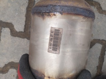 фото thumb №7, Mercedes v-klasa vito w447 глушитель комплектный катализатор a4474902701