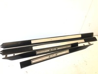 фото thumb №1, Молдинг накладки порог перед задняя audi a8 d3 kpl