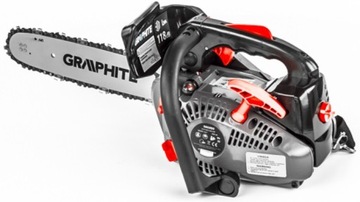 ГРАФИТОВАЯ БЕНЗИНОВАЯ ЦЕПНАЯ ПИЛА 58G950