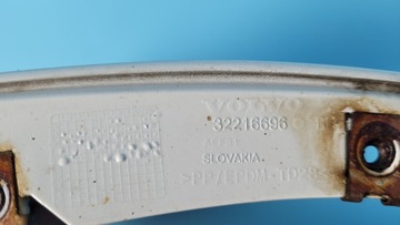 фото thumb №10, Volvo xc60 ii 21r 2.0d накладка планки порогової права 32216696