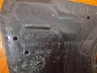 Scania r 17- решітка сітка радіатора перед решітка 2307674 Зі Шроту, фото thumb