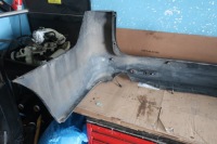 фото thumb №15, Accord vii lift 06- бампер задня kombi nh658p pdc