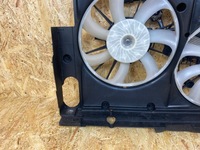 фото thumb №9, Вентилятор радиатор корпус lexus nx nx300h 26b000-7150 89257-30110 2014-