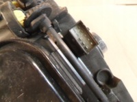 Opel corsa d лампа левая фара левый 13217453 Киев, фото thumb