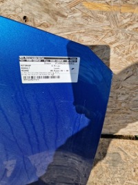 Капот перед передняя крышка двигателя renault megane 2 2 Недорого, фото thumb